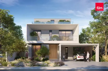 فيلا - 4 غرف نوم - 6 حمامات للبيع في بوابة بارك - دبي هيلز استيت - دبي