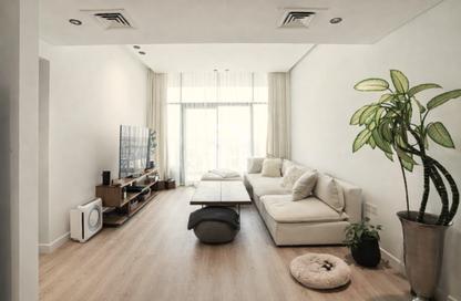 Apartment - 1 Bedroom - 2 Bathrooms for rent in Prive Residence - Dubai Hills Estate - Dubai
