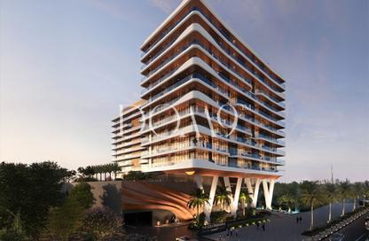 Apartment - 1 Bedroom - 2 Bathrooms for sale in Golf Residences by Fortimo - Dubai Hills Estate - Dubai