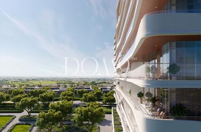 Apartment - 1 Bedroom - 2 Bathrooms for sale in Golf Residences by Fortimo - Dubai Hills Estate - Dubai