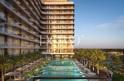 Apartment - 1 Bedroom - 2 Bathrooms for sale in Golf Residences by Fortimo - Dubai Hills Estate - Dubai