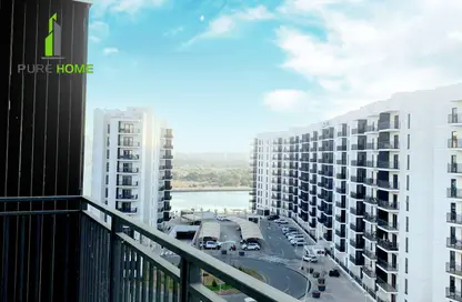 Apartment - 1 Bedroom - 2 Bathrooms for sale in Waters Edge - Yas Island - Abu Dhabi