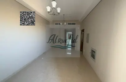 Apartment - 1 Bedroom - 2 Bathrooms for rent in Garden Residences - Emirates City - Ajman