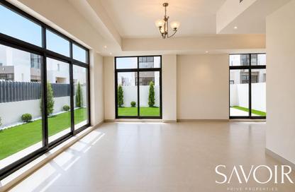 Villa - 4 Bedrooms - 5 Bathrooms for rent in Senses at the Fields - The Fields - District 11 - Mohammed Bin Rashid City - Dubai Villa - 4 Bedrooms - 5 Bathrooms for rent in Senses at the Fields - The Fields - District 11 - Mohammed Bin Rashid City - Dubai