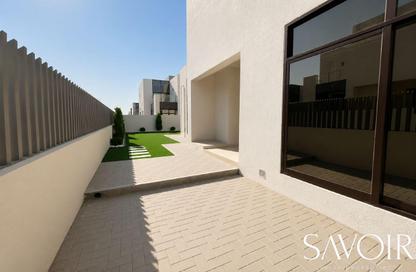 Villa - 4 Bedrooms - 5 Bathrooms for rent in Senses at the Fields - The Fields - District 11 - Mohammed Bin Rashid City - Dubai