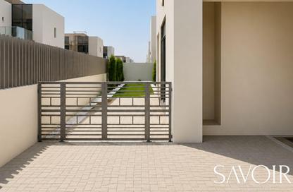 Villa - 4 Bedrooms - 5 Bathrooms for rent in Senses at the Fields - The Fields - District 11 - Mohammed Bin Rashid City - Dubai