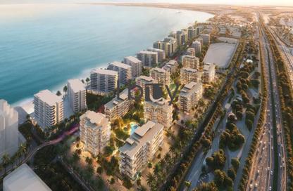 Apartment - 1 - 2 for sale in The Beach House - Fahid Island - Abu Dhabi Apartment - 1 - 2 for sale in The Beach House - Fahid Island - Abu Dhabi