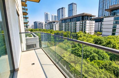Apartment - 2 - 3 for rent in Sobha Hartland Greens 5 - Hartland Greens - Sobha Hartland - Mohammed Bin Rashid City - Dubai