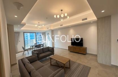 Apartment - 2 - 3 for rent in Orra The Embankment Tower 1 - Orra The Embankment - Jumeirah Lake Towers - Dubai