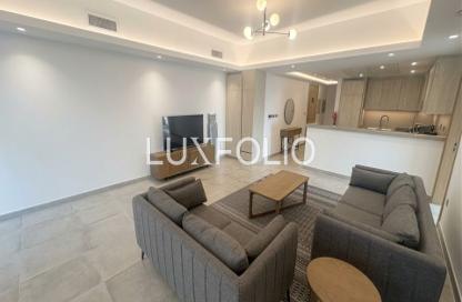Apartment - 2 - 3 for rent in Orra The Embankment Tower 1 - Orra The Embankment - Jumeirah Lake Towers - Dubai