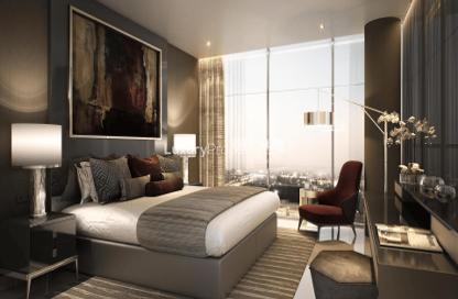 Apartment - Studio - 1 Bathroom for sale in Aykon City Tower A - Aykon City - Business Bay - Dubai