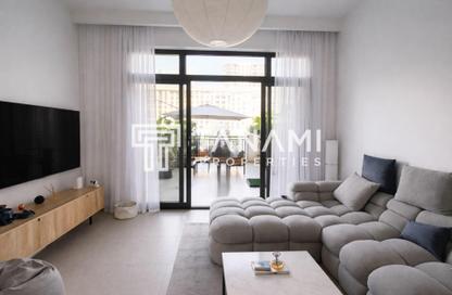 Apartment - 2 Bedrooms - 2 Bathrooms for rent in Rawda Apartments 1 - Rawda Apartments - Town Square - Dubai