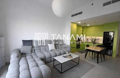 Apartment - 2 Bedrooms - 2 Bathrooms for rent in Rawda Apartments 1 - Rawda Apartments - Town Square - Dubai