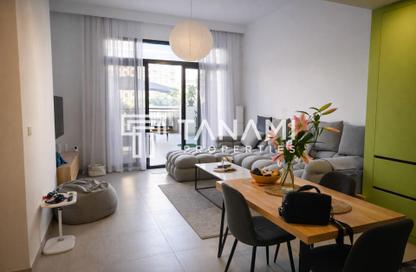 Apartment - 2 Bedrooms - 2 Bathrooms for rent in Rawda Apartments 1 - Rawda Apartments - Town Square - Dubai