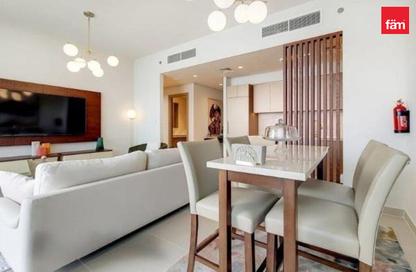 Apartment - 2 Bedrooms - 2 Bathrooms for sale in Harbour Gate Tower 1 - Harbour Gate - Dubai Creek Harbour (The Lagoons) - Dubai