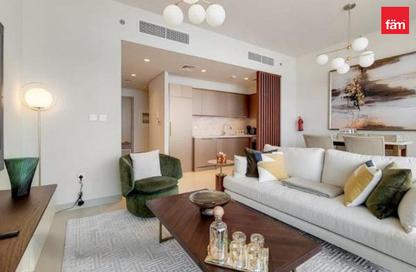 Apartment - 2 Bedrooms - 2 Bathrooms for sale in Harbour Gate Tower 1 - Harbour Gate - Dubai Creek Harbour (The Lagoons) - Dubai