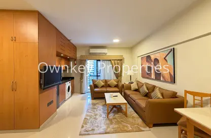 شقة - 1 حمام للايجار في غولدن ساندز 3 للشقق الفندقية - منخول - بر دبي - دبي