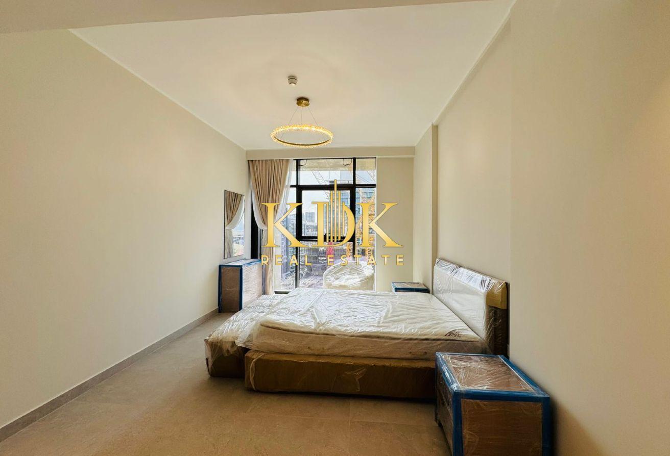 Fully Furnished |Marina Skyline View | High floor photo 2