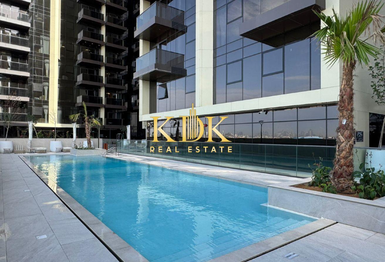 Fully Furnished |Marina Skyline View | High floor photo 8