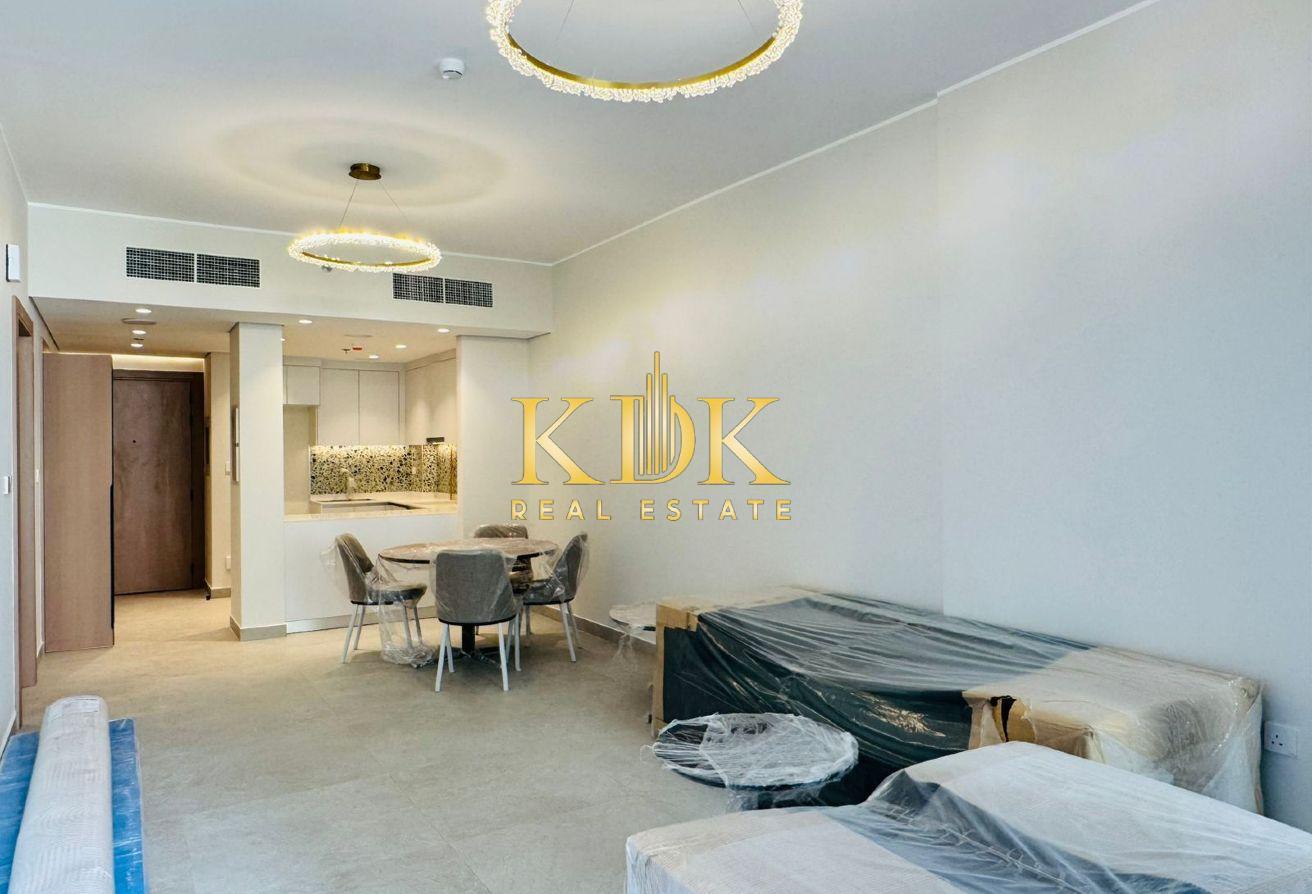 Fully Furnished |Marina Skyline View | High floor photo 5