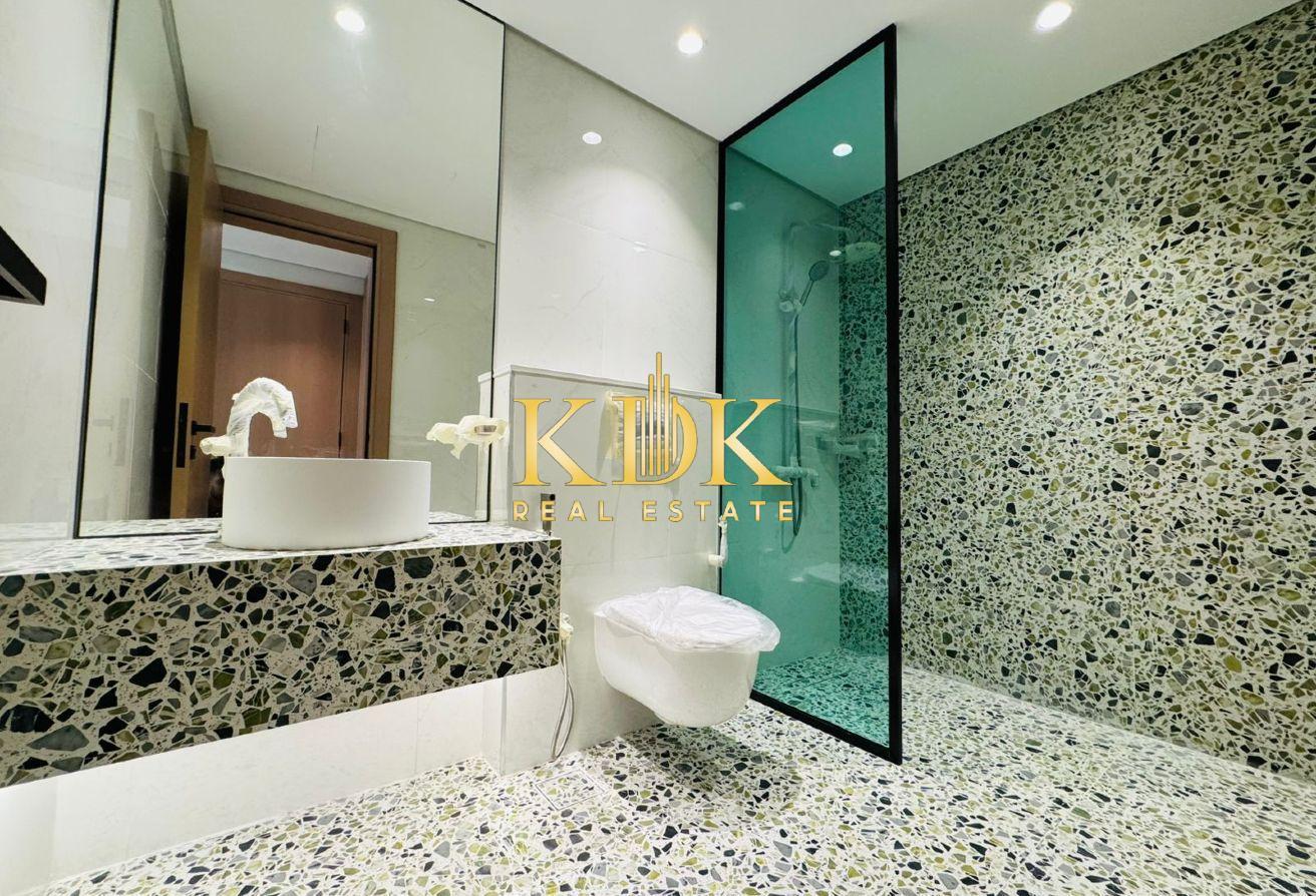 Fully Furnished |Marina Skyline View | High floor photo 11