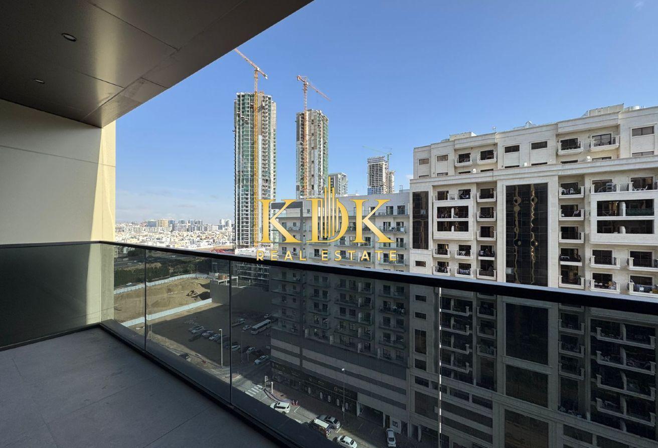 Fully Furnished |Marina Skyline View | High floor photo 9