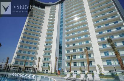 Apartment - 1 - 2 for rent in Bella Rose - Dubai Science Park - Dubai