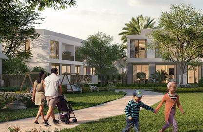 Townhouse - 3 Bedrooms - 4 Bathrooms for sale in Kaia at The Valley - The Valley - Dubai