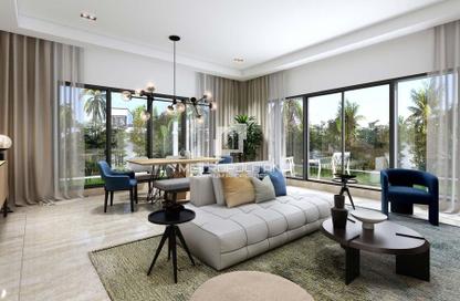 Villa - 5 - 6 for sale in Sage - Damac Riverside - Dubai Investment Park 2 (DIP 2) - Dubai Investment Park (DIP) - Dubai