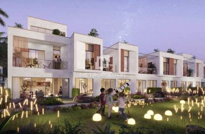 Villa - 5 - 6 for sale in Sage - Damac Riverside - Dubai Investment Park 2 (DIP 2) - Dubai Investment Park (DIP) - Dubai