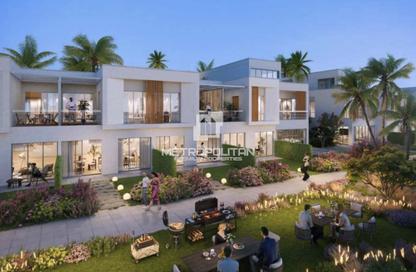 Villa - 5 - 6 for sale in Sage - Damac Riverside - Dubai Investment Park 2 (DIP 2) - Dubai Investment Park (DIP) - Dubai