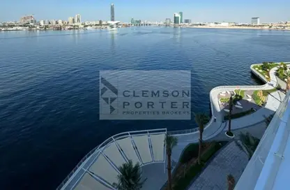 Apartment - 1 Bedroom - 2 Bathrooms for sale in Address Harbour Point Tower 2 - Address Harbour Point - Dubai Creek Harbour (The Lagoons) - Dubai