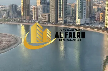 Apartment - 3 Bedrooms - 3 Bathrooms for rent in Al Taawun Street - Al Taawun - Sharjah