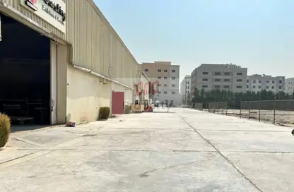 Land - Studio for rent in Jebel Ali Industrial 1 - Jebel Ali Industrial - Jebel Ali - Dubai