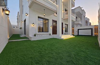 Villa - 5 Bedrooms - 7+ Bathrooms for sale in Al Zaheya Gardens - Al Zahya - Ajman Villa - 5 Bedrooms - 7+ Bathrooms for sale in Al Zaheya Gardens - Al Zahya - Ajman