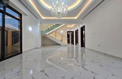 Villa - 5 Bedrooms - 7+ Bathrooms for sale in Al Zaheya Gardens - Al Zahya - Ajman Villa - 5 Bedrooms - 7+ Bathrooms for sale in Al Zaheya Gardens - Al Zahya - Ajman