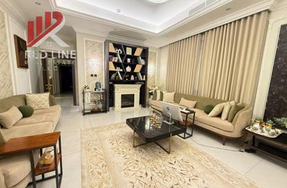 Villa - 5 Bedrooms - 5 Bathrooms for rent in Hoshi 1 - Hoshi - Al Badie - Sharjah