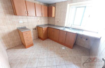 Apartment - 1 Bedroom - 2 Bathrooms for rent in Manazil Tower 4 - Al Nahda - Sharjah