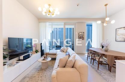 Apartment - 2 Bedrooms - 2 Bathrooms for rent in Harbour Gate Tower 1 - Harbour Gate - Dubai Creek Harbour (The Lagoons) - Dubai Apartment - 2 Bedrooms - 2 Bathrooms for rent in Harbour Gate Tower 1 - Harbour Gate - Dubai Creek Harbour (The Lagoons) - Dubai