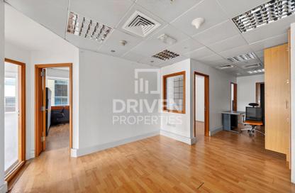 Office Space - Studio for rent in Al Moosa Tower 2 - Al Moosa Towers - Sheikh Zayed Road - Dubai