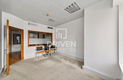 Office Space - Studio for rent in Al Moosa Tower 2 - Al Moosa Towers - Sheikh Zayed Road - Dubai