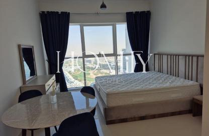 Apartment - Studio - 1 for rent in Carson C - Carson - Damac Hills - Dubai