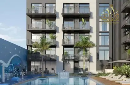 شقة - غرفة نوم - 2 حمامات للبيع في مساكن عناية - مثلث قرية جميرا - دبي