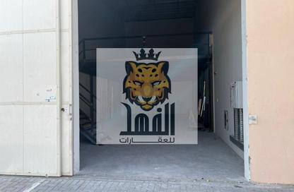 مستودع - استوديو - 1 حمام للايجار في الجرف 2 - الجرف - عجمان وسط المدينة - عجمان