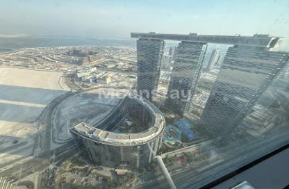 Apartment - 3 - 4 for rent in Sky Tower - Shams Abu Dhabi - Al Reem Island - Abu Dhabi Apartment - 3 - 4 for rent in Sky Tower - Shams Abu Dhabi - Al Reem Island - Abu Dhabi