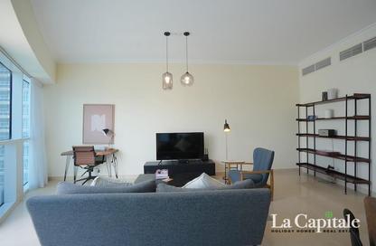 Apartment - 2 Bedrooms - 3 Bathrooms for rent in Saba Tower 3 - JLT Cluster Q - Jumeirah Lake Towers - Dubai