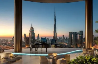 شقة - غرفة نوم - 2 حمامات للبيع في سول لوكسي - شارع الشيخ زايد - دبي شقة - غرفة نوم - 2 حمامات للبيع في سول لوكسي - شارع الشيخ زايد - دبي