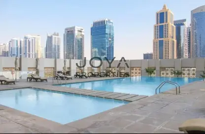 Apartment - 2 Bedrooms - 3 Bathrooms for rent in West Avenue Tower - Dubai Marina - Dubai