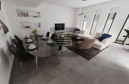 Villa - 4 - 5 for sale in Yas Park Views - Yas Island - Abu Dhabi