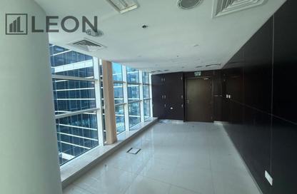 Office Space - Studio - 2 for rent in Lake Central - Business Bay - Dubai
